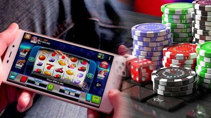 Fitur Tembak Ikan Bom untuk layar mobile