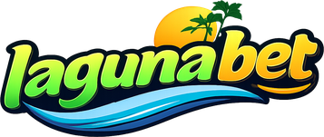 Logo lagunabet di bilah navigasi